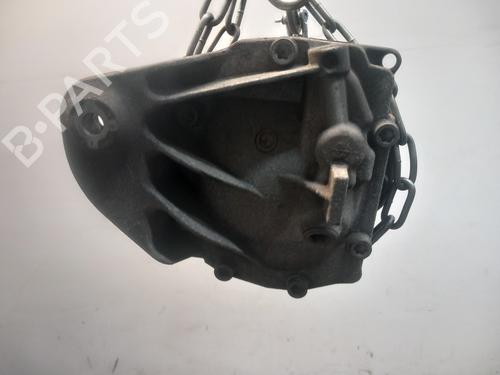 Used Rear differential Rear differential BMW 1 (F21) 114 i (102 hp) 40128071 40128071