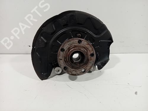 Used Left front steering knuckle VW TOURAN (5T1) 1.6 TDI (115 hp) 30573858
