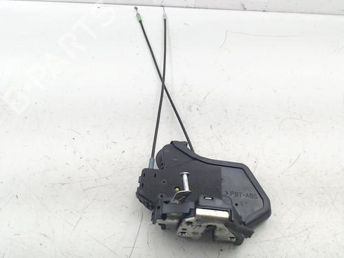 Used Rear left lock SUBARU JUSTY IV 1.0 (M300) (69 hp) 13207640