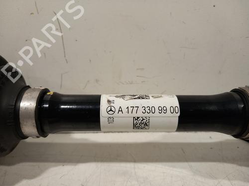 Right front driveshaft MERCEDES-BENZ CLA (C118) CLA 200 (118.387) | BP33268317M39 - Image 2