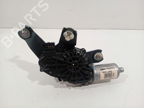 Used Rear wiper motor HYUNDAI ix20 (JC) 1.6 (125 hp) 29918635