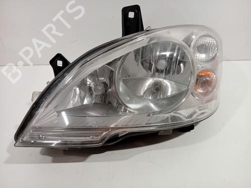 Used Left headlight Left headlight 24841425 24841425