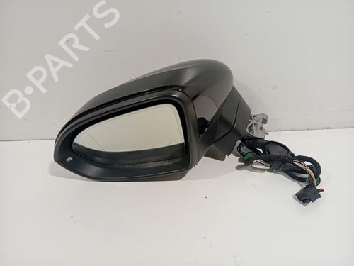 Used Left mirror VW PASSAT B8 Variant (3G5, CB5) 1.6 TDI (120 hp) 30308941