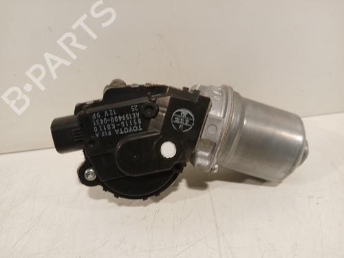 Front wiper motor TOYOTA AYGO X (_B7_) 1.0 VVT-i (KGB70) | BP37257518M29 - Image 3