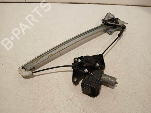 Front right window mechanism LEXUS RX (_LA1_, _LH1_) 450h+ E-Four (AALH16) | BP27653790C23 