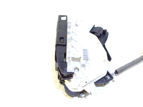 Front right lock VW GOLF VII (5G1, BQ1, BE1, BE2) 2.0 GTD | BP13202835C97 