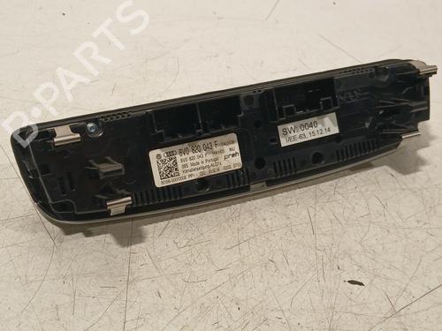 Climate control AUDI A3 Sportback (8VA, 8VF) 1.4 TFSI e-tron | BP27364062I5 