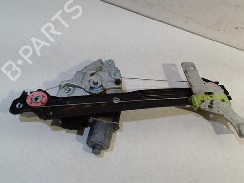 Rear left window mechanism PEUGEOT 508 I (8D_) 1.6 THP | BP12453993C24 