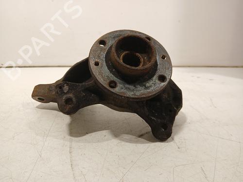 Used Left front steering knuckle RENAULT WIND (E4M_) 1.2 (E4MF) (101 hp) 27093611