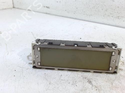 Used Display monitor CITROËN C4 I (LC_) 1.6 HDi (109 hp) 7676023