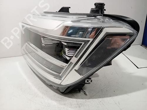 Left headlight VW CRAFTER Van (SY_, SX_) 2.0 TDI FWD (SYB, SYC, SYD) | BP33012703C28 - Image 4