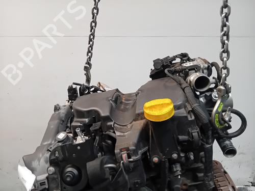 Engine RENAULT CAPTUR I (J5_, H5_) 0.9 TCe 90 | BP40266468M1 - Image 2