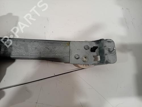 Front left window mechanism RENAULT CLIO IV Grandtour (KH_) 1.5 dCi 90 (KHN3, KHN4) | BP29918653C22