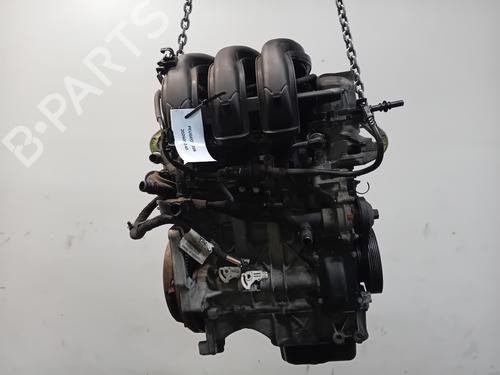Used Engine Engine PEUGEOT 208 I (CA_, CC_) 1.2 VTI 82 (82 hp) 33421982 33421982