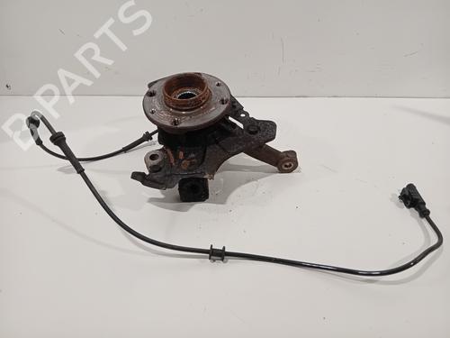 Left front steering knuckle FIAT PANDA (312_, 319_) 0.9 (312PXG1A) | BP29588729M25 