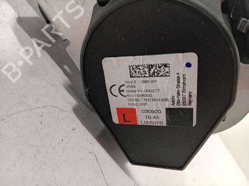 Rear left seatbelt MERCEDES-BENZ E-CLASS (W213) E 300 e (213.053) | BP27093709I29 - Image 3