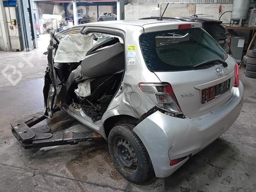 Engine TOYOTA YARIS (_P13_) 1.3 (NSP130_, NSP130) | BP32282660M1