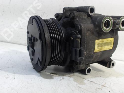 Used AC compressor AC compressor FORD FIESTA VI (CB1, CCN) 1.25 (60 hp) 10698247 10698247