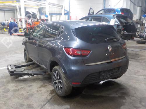 Right front driveshaft RENAULT CLIO IV (BH_) 0.9 TCe 75 (BHNP) | BP23989150M39 