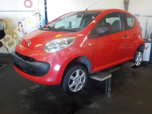 Used Parts CITROËN C1 (PM_, PN_)  1.0  1122314