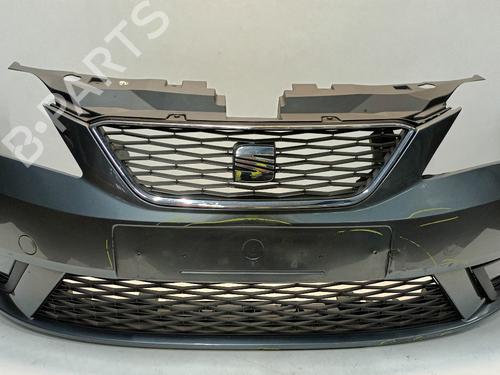 Stoßstange vorne für SEAT IBIZA IV SC (6J1, 6P5) 1.2 TSI (105 hp) 32366369