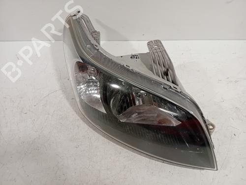 Right headlight CHEVROLET AVEO / KALOS Hatchback (T250, T255) 1.2 | BP21684213C29 