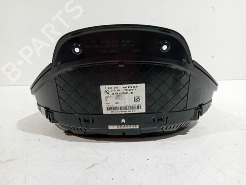 Instrument cluster BMW 4 Gran Coupe (F36) 428 i xDrive | BP19164382C47 