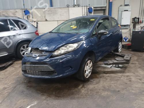 Used Parts FORD FIESTA VI (CB1, CCN) 1.25 5041914