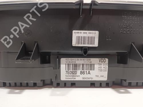 Instrument cluster VW TRANSPORTER T6 Van (SGA, SGH, SHA, SHH) 2.0 TDI | BP16777770C47 