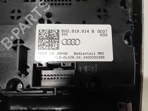 Electronic module AUDI A3 Sportback (8VA, 8VF) 1.4 TFSI g-tron | BP37257566M83 - Image 9