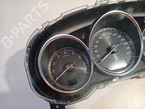 Instrument cluster MAZDA CX-5 (KE, GH) 2.0 AWD (KEEAW) | BP23646357C47 - Image 2