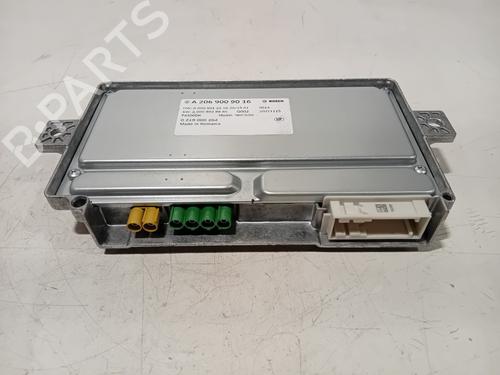 Used Control unit Control unit MERCEDES-BENZ C-CLASS (W206) C 300 de (206.008) (313 hp) 39586768 39586768