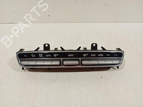 Used Climate control MERCEDES-BENZ C-CLASS (W205) C 200 (205.042) (184 hp) 20985964