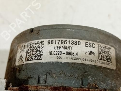 ABS pump PEUGEOT 2008 I (CU_) 1.2 THP 110 / PureTech 110 | BP22742964M43 
