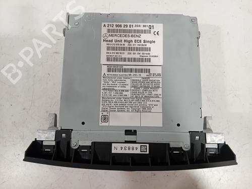 Electronic module MERCEDES-BENZ E-CLASS (W212) E 220 CDI | BP19030316M83 