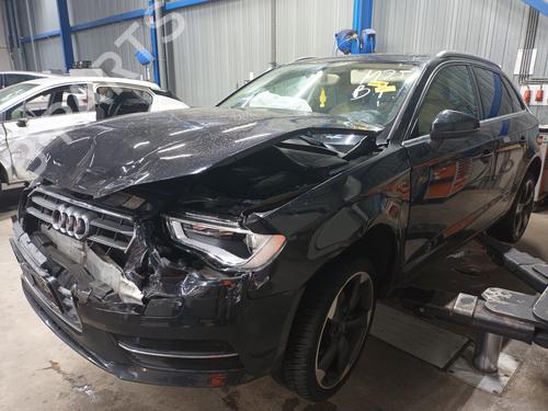 Used Parts AUDI A3 Sportback (8VA, 8VF) 1.4 TFSI g-tron 4788615