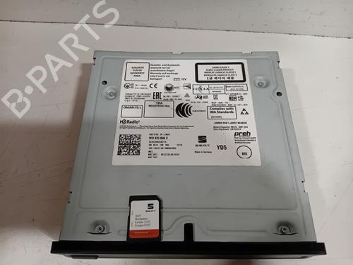 Electronic module SEAT ARONA (KJ7, KJP) 1.6 TDI | BP40606974M83 - Image 2