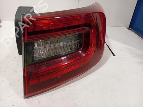 Used Right taillight Right taillight RENAULT TALISMAN Grandtour (KP_) 1.6 dCi 160 (160 hp) 33748675 33748675