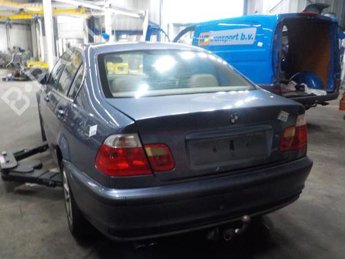 ABS pump BMW 3 (E46) 323 i | BP19118637M43