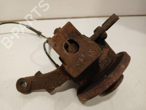 Left front steering knuckle DACIA SANDERO II 1.2 | BP24925528M25 - Image 4