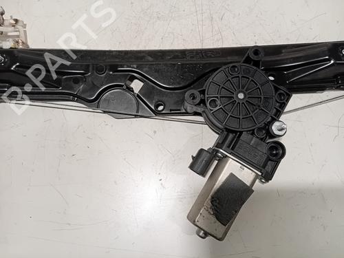 Front right window mechanism FORD KA (RU8) 1.2 | BP37237207C23 - Image 3