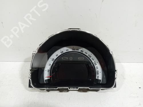Used Instrument cluster RENAULT TWINGO III (BCM_, BCA_) 1.0 SCe 70 (71 hp) 22891777