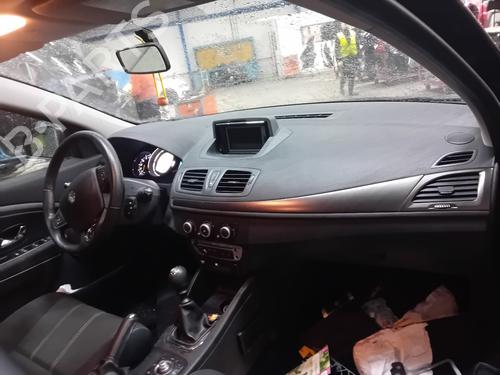 AC compressor RENAULT MEGANE III Grandtour (KZ0/1) 1.2 TCe (KZ2B, KZ11) | BP31657764M34 