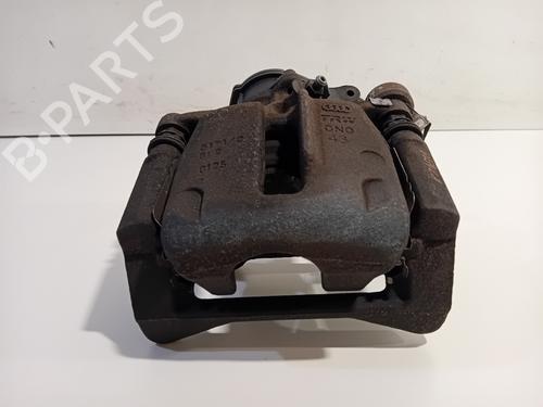 Left rear brake caliper AUDI A6 C7 Avant (4G5, 4GD) 3.0 TDI quattro | BP29588647M107 