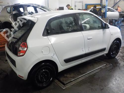 Right front suspension arm RENAULT TWINGO III (BCM_, BCA_) 1.0 SCe 70 | BP9642489M13  - Image 7