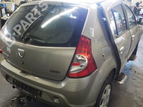 Left front suspension arm DACIA SANDERO 1.6 (BS0D, BS0B, BS0F, BS0H) | BP8188919M12  - Image 6