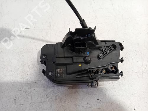 Front right lock FORD PUMA (J2K, CF7) 1.0 EcoBoost mHEV | BP18867787C97 