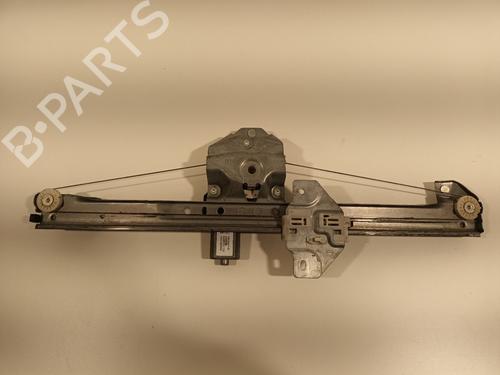 Front right window mechanism DACIA DOKKER MPV (KE_) 1.5 dCi (KEAJ, KEAH) | BP16405103C23 