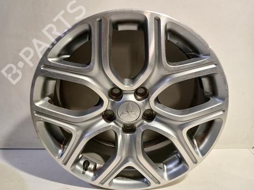 Used Rim MITSUBISHI OUTLANDER III (GG_W, GF_W, ZJ, ZL, ZK) 2.0 Hybrid 4WD (GG2W) (200 hp) 31018100