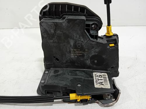 Used Rear right lock OPEL ASTRA K Sports Tourer (B16) 1.0 Turbo (35) (105 hp) 15009825